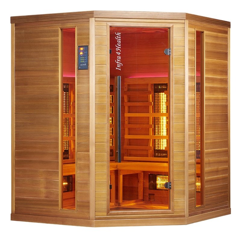 i160c-1.jpg i160C infrarood sauna - Image 1