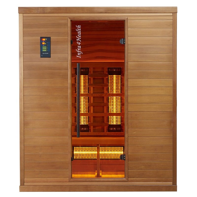 i170.jpg i170 infrarood sauna - Image 1