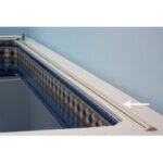 Endless Pool safety cover handbediend