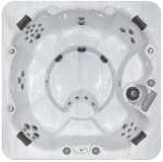 MasterSpas® Clarity Precision 7 – 214x214x92 cm - Image 2