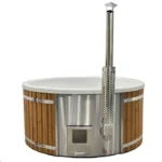 Ronde Hottub Suntub