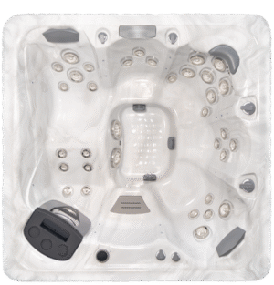 MasterSpas® Twilight Series 7.2 – 214x214x97 cm