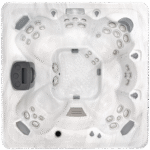 MasterSpas® Twilight Series 8.25 – 239x239x97 cm