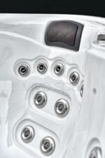 Jacuzzi Vivo 506 N 3 persoons 216 x 165 x 82 cm. - Image 4