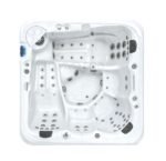 Vivo buitenspa 503 (5 persoons )